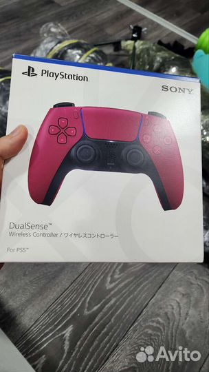 Геймпад PlayStation 5 dualsense джойстик