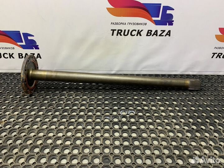 Полуось заднего моста без блокировки