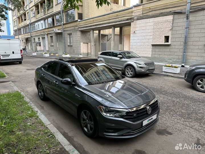 Volkswagen Jetta 1.4 AT, 2020, 45 000 км