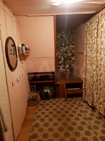 Дом 46 м² на участке 9,8 сот.