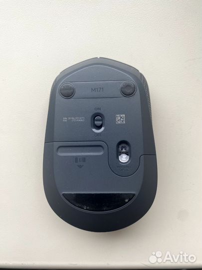 Мышка logitech беспроводная