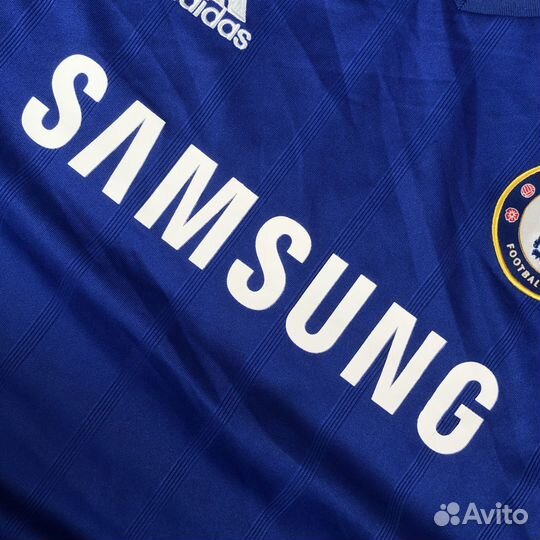 00's Adidas x Chelsea FC vintage jersey