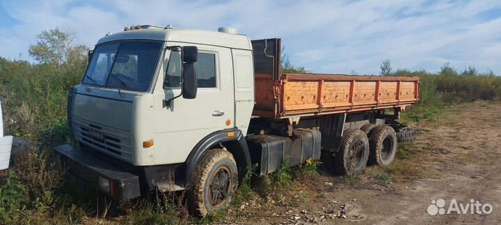 КамАЗ 53212, 2005