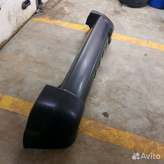 Бампер задний Hyundai Tucson