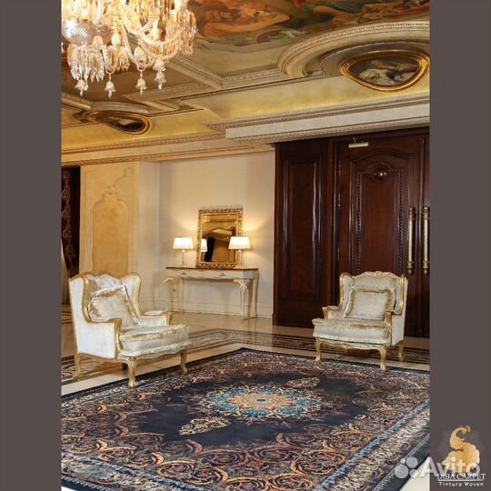 Иранский ковер 3 на 4