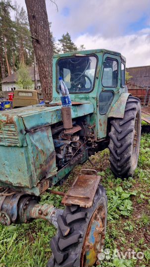 Трактор ЛТЗ Т-40АМ, 1979
