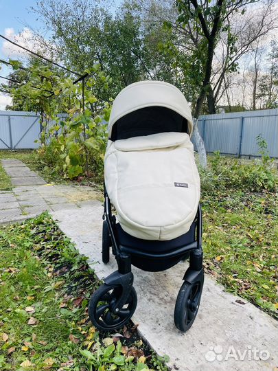 Коляска tutis viva life 2 в 1