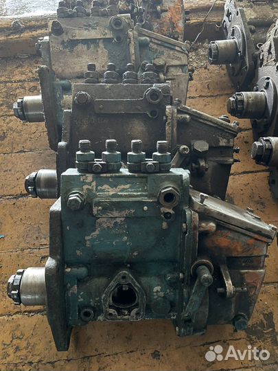 Насосы тнвд