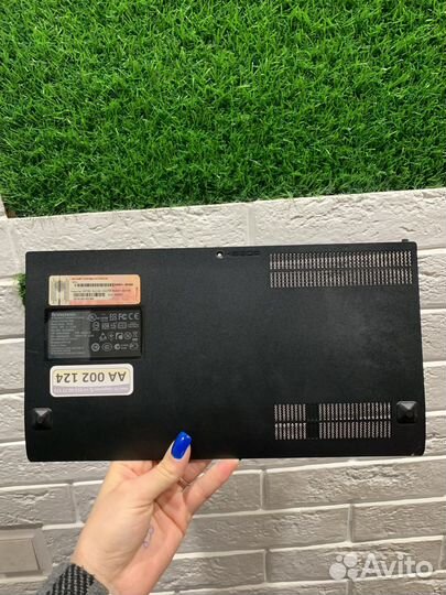 Сервисная крышка Lenovo z580 z585