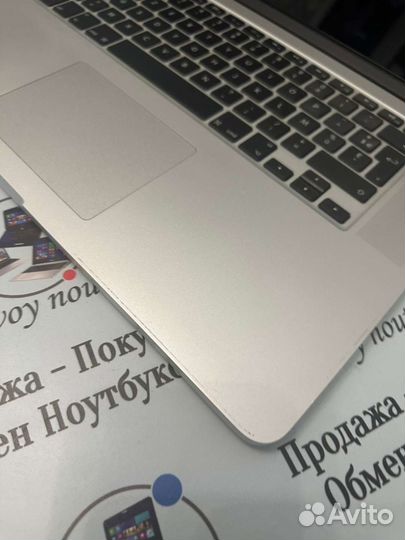 Идеальный Макбук про 15 Retina core I7