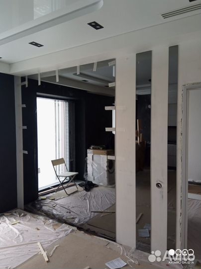 Зеркало большое