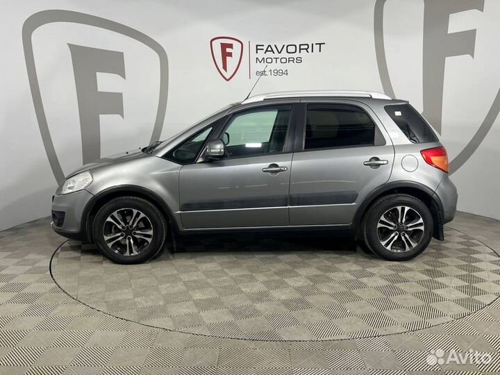 Suzuki SX4 1.6 AT, 2013, 71 473 км