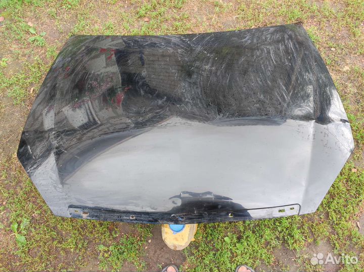 Капот priora