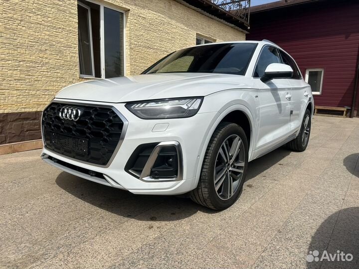 Audi Q5 2.0 AMT, 2023, 28 000 км