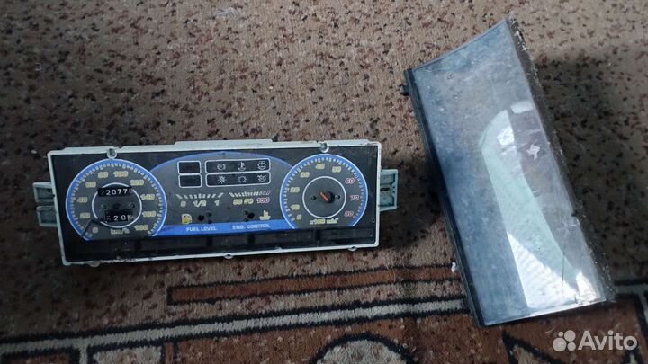 Приборная панель