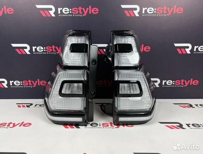 Стопы Toyota Land Cruiser Prado 150 с 2018 N2347