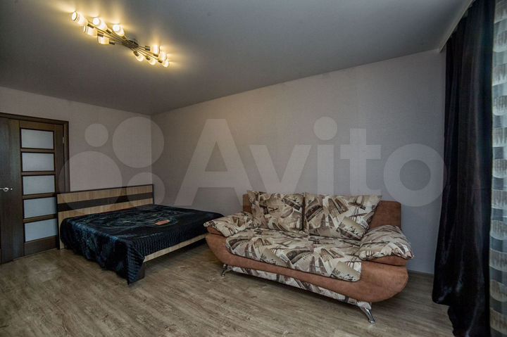 1-к. квартира, 46 м², 7/10 эт.
