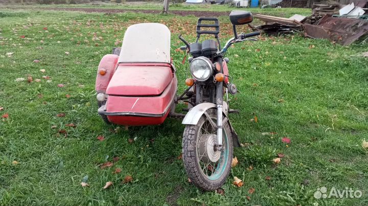 Иж планета 5