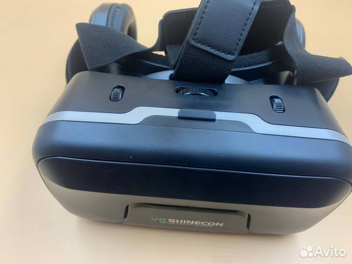 С дефектом 832912 Очки виртуальной реальности для