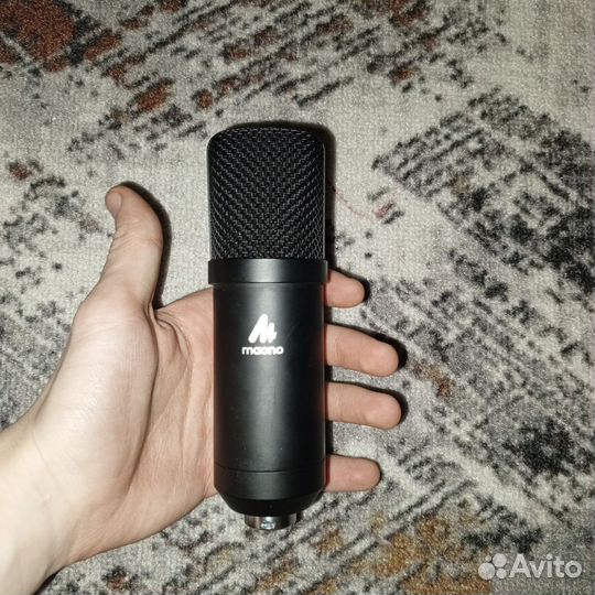 Maono AU-A04T черный