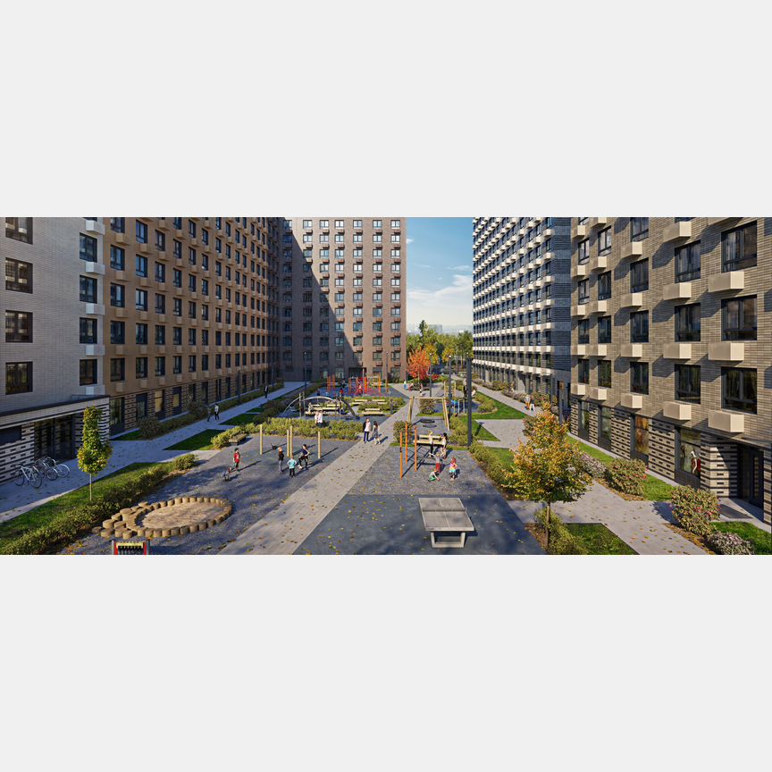 Квартира-студия, 21,8 м², 7/12 эт.
