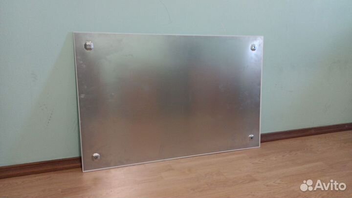 Доска Cactus стеклянная магнитно-маркерная(100х65)