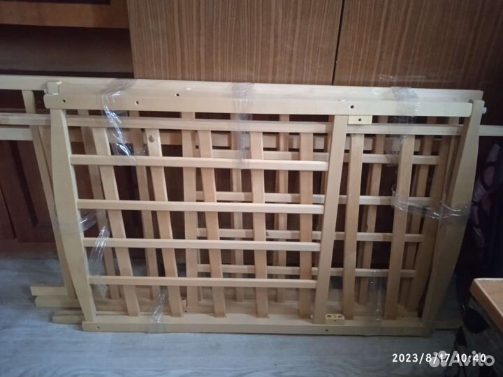 Детский кровать