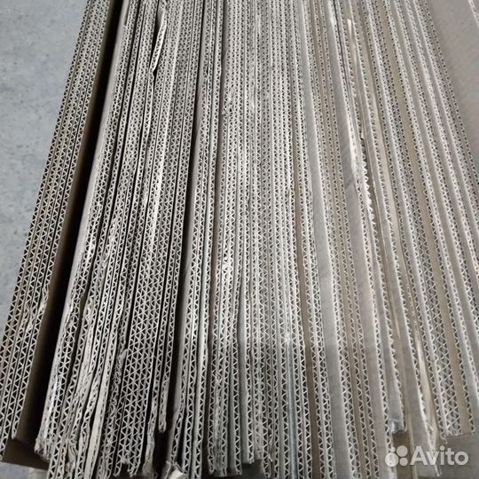 Гофрокартон листовой