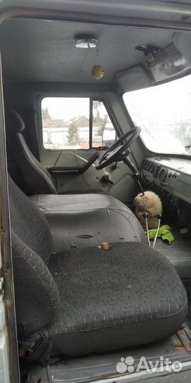 УАЗ 3962 2.7 МТ, 2010, 300 000 км