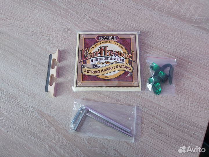 Банджо Caraya BJ-005 5 струн