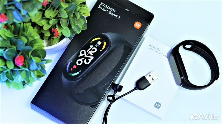 Фитнес-браслет Smart Band 7