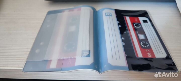 Обложка на паспорт