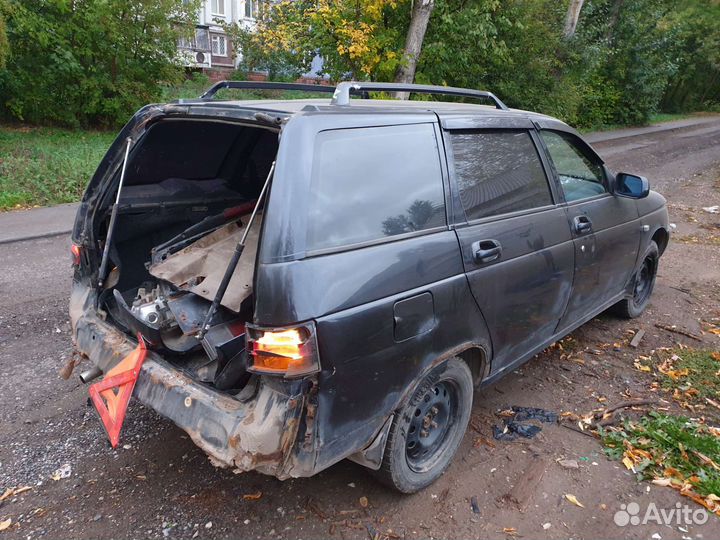 Ваз 2111 16v по запчастям