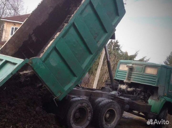 Плодородный грунт