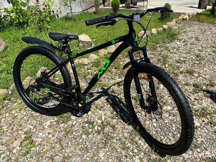 Велосипед на прокат