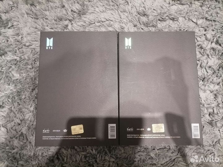 Альбомы love yourself