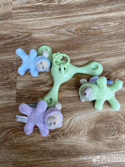 Мобиль для детской кроватки