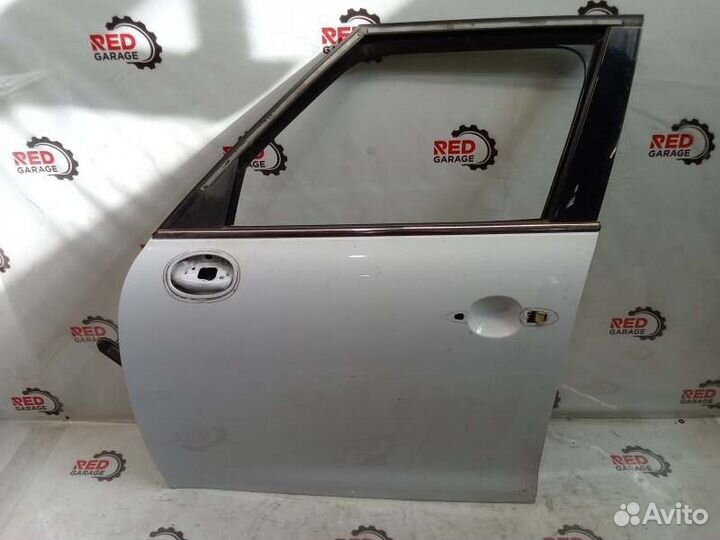Дверь боковая передняя левая Mini Countryman