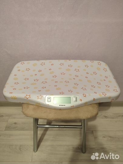 Весы для новорожденных maman