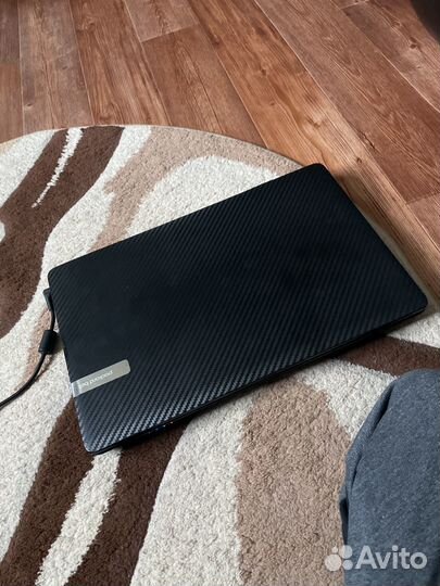 Ноутбук pocbard bell