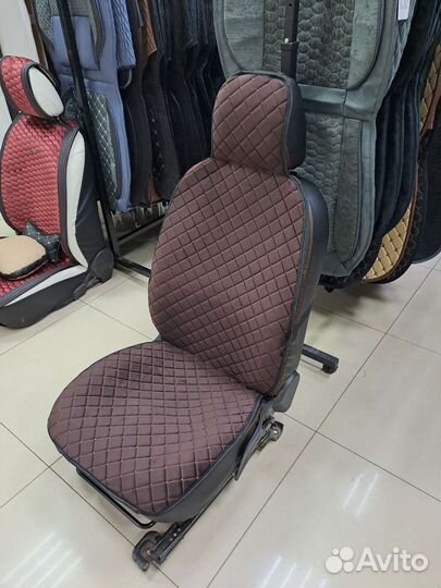 Накидки на сидения