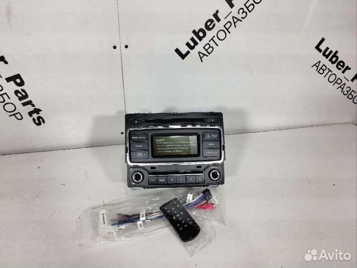 Магнитола Hyundai Starex, H1 c 2018г