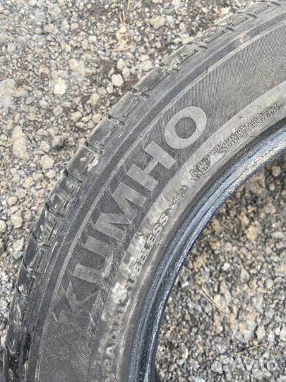 Kumho Solus HS63 225/55 R18