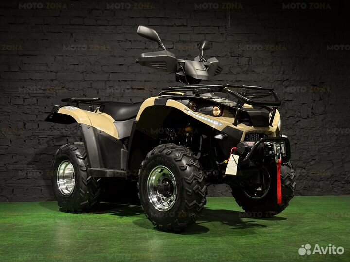 Квадроцикл Linhai Yamaha D200 (Сафари)