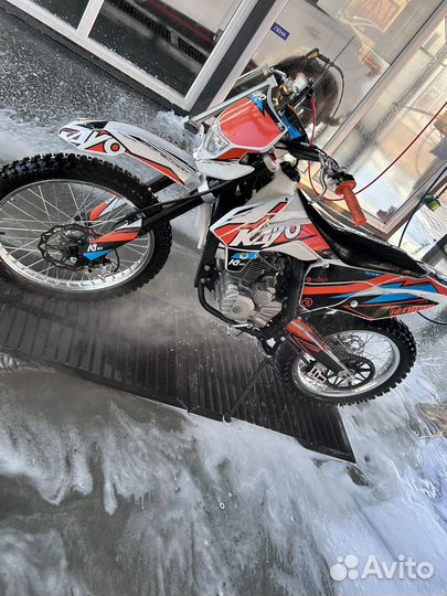 Kayo k1mx 250cc 2022