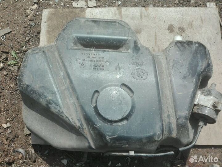 Бензобак/ топливный бак Chery Kimo s12