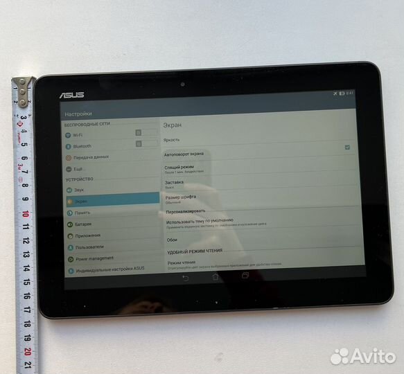 Планшет asus KO18