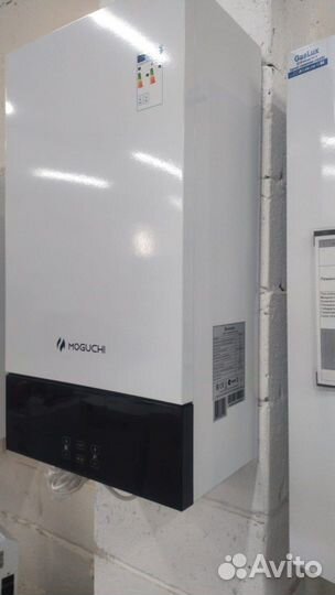 Газовый котел Moguchi 24 кВт