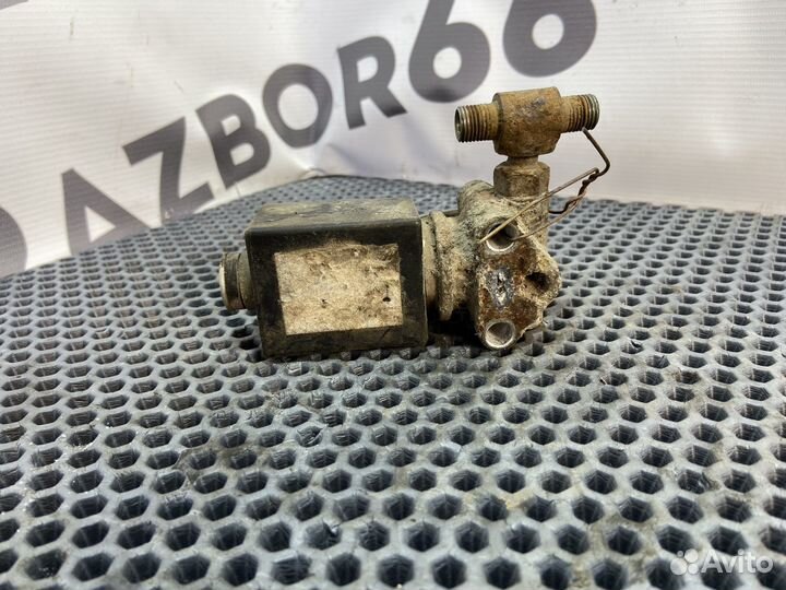 Клапан электромагнитный 24V кэм 10-01