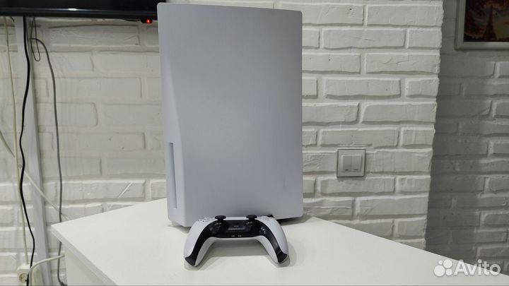 Sony Playstation 5 825gb с дисководом